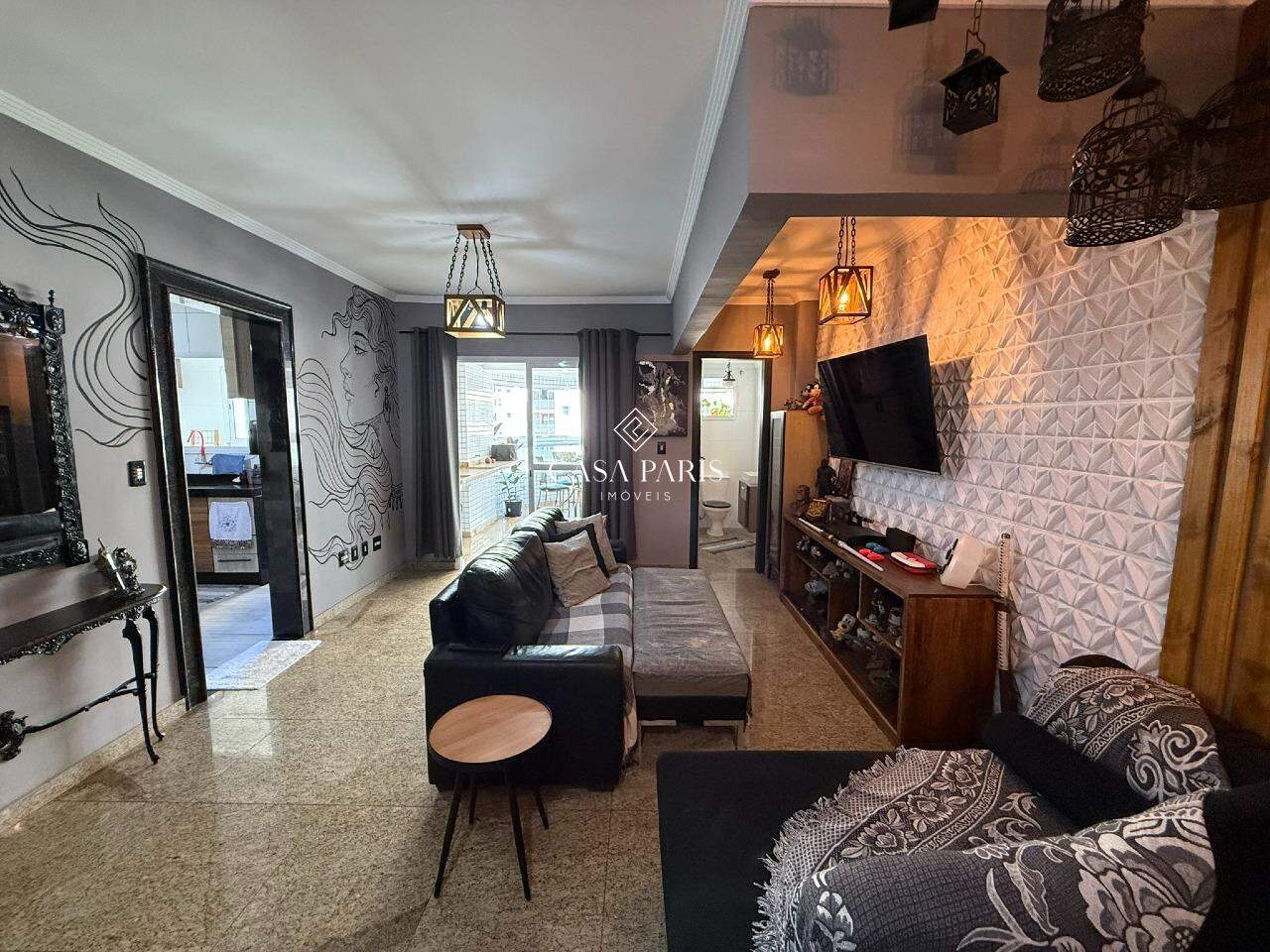 Apartamento à venda no Tupi: 