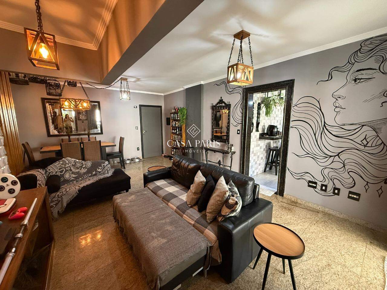 Apartamento à venda no Tupi: 