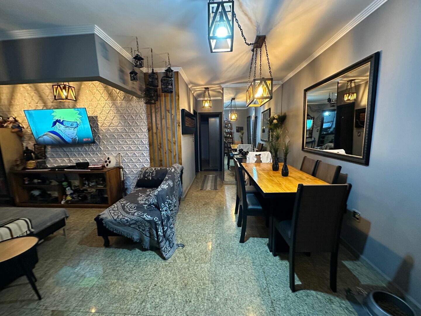 Apartamento à venda no Tupi: 