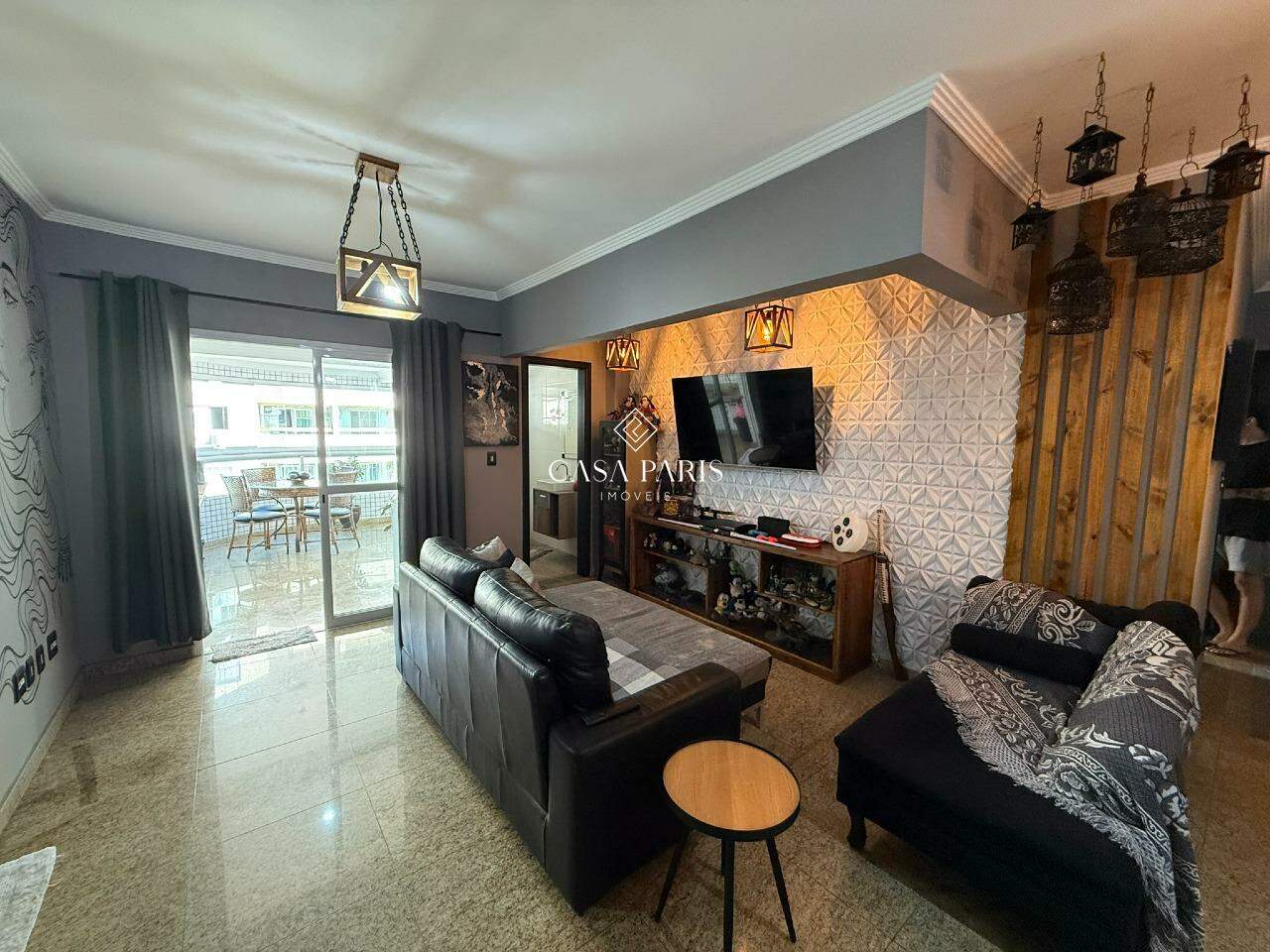 Apartamento à venda no Tupi: 