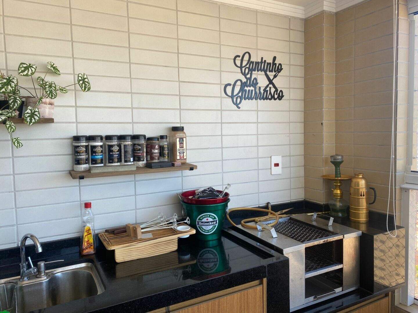 Apartamento à venda no Canto do Forte: 