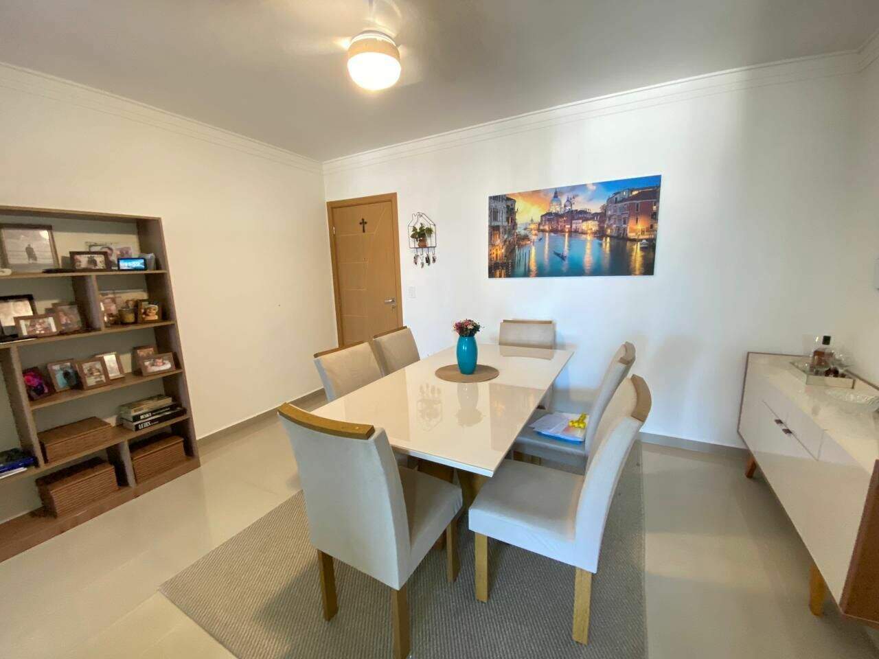 Apartamento à venda no Canto do Forte: 