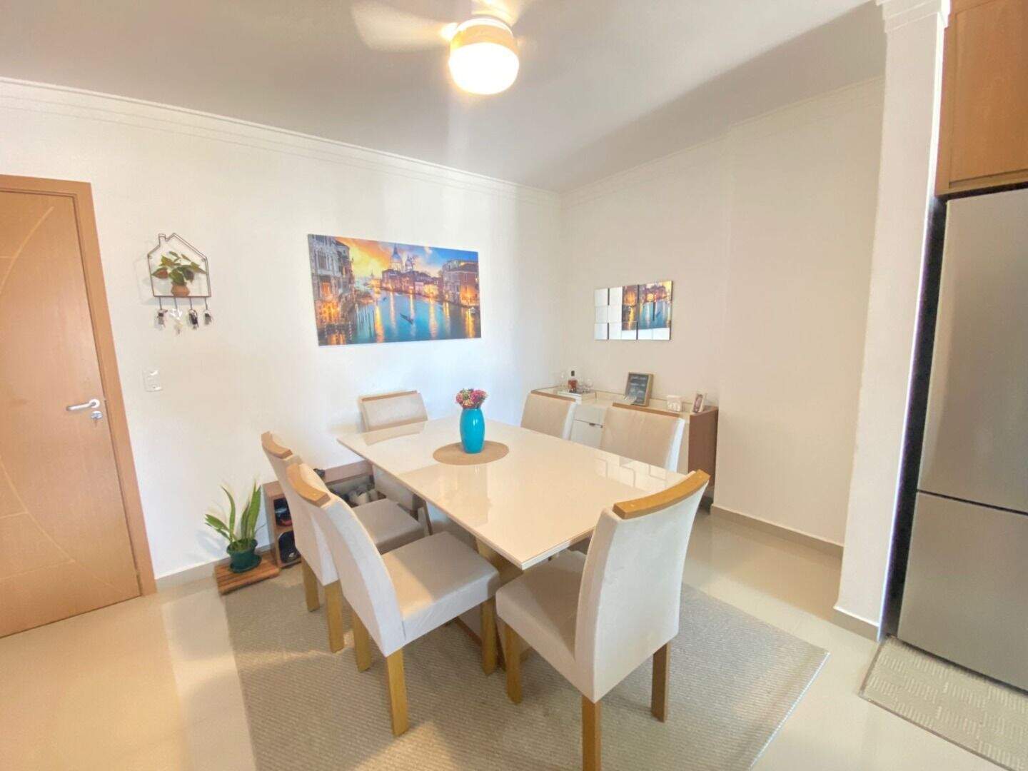 Apartamento à venda no Canto do Forte: 