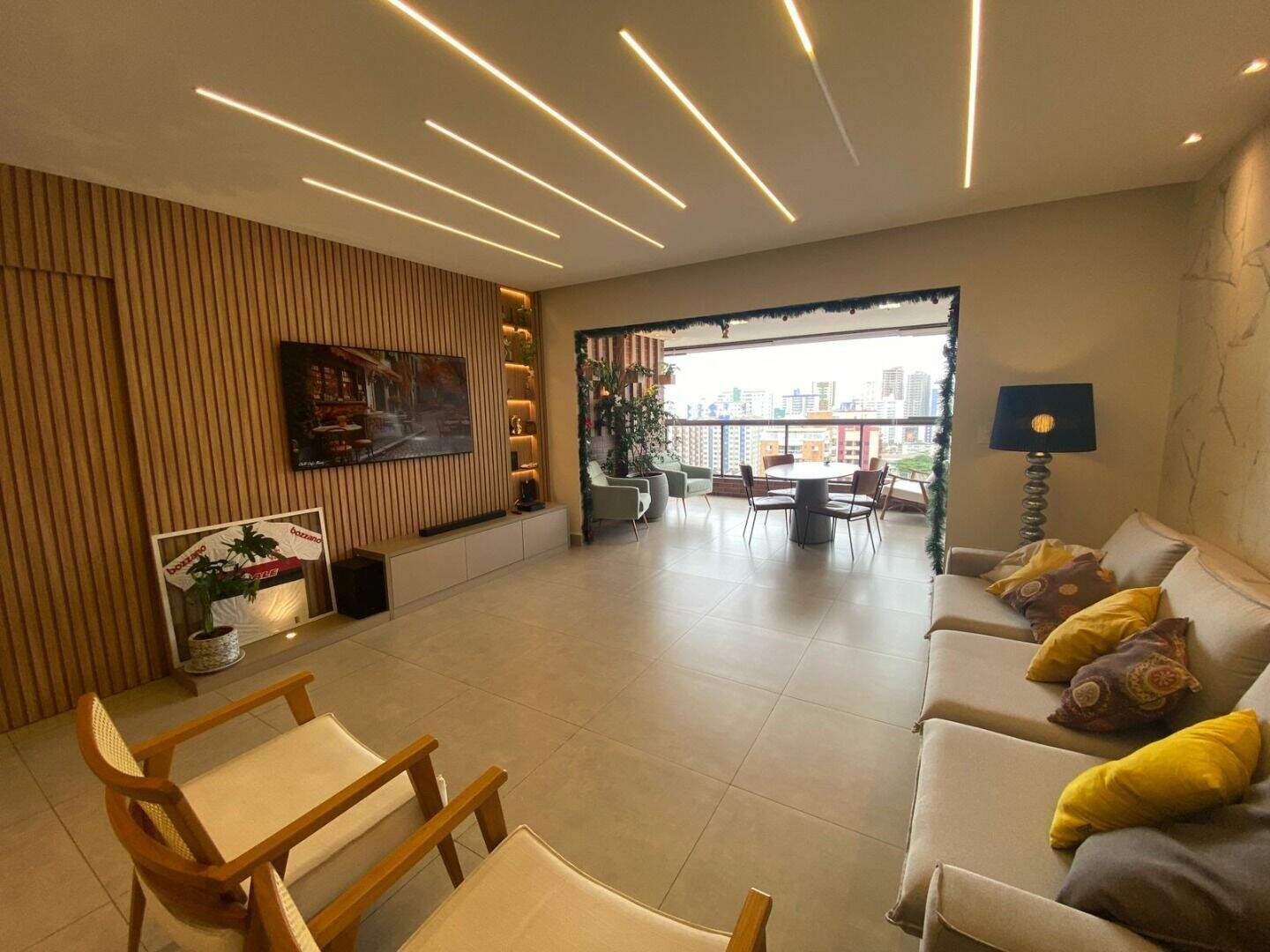 Apartamento à venda no Guilhermina: 