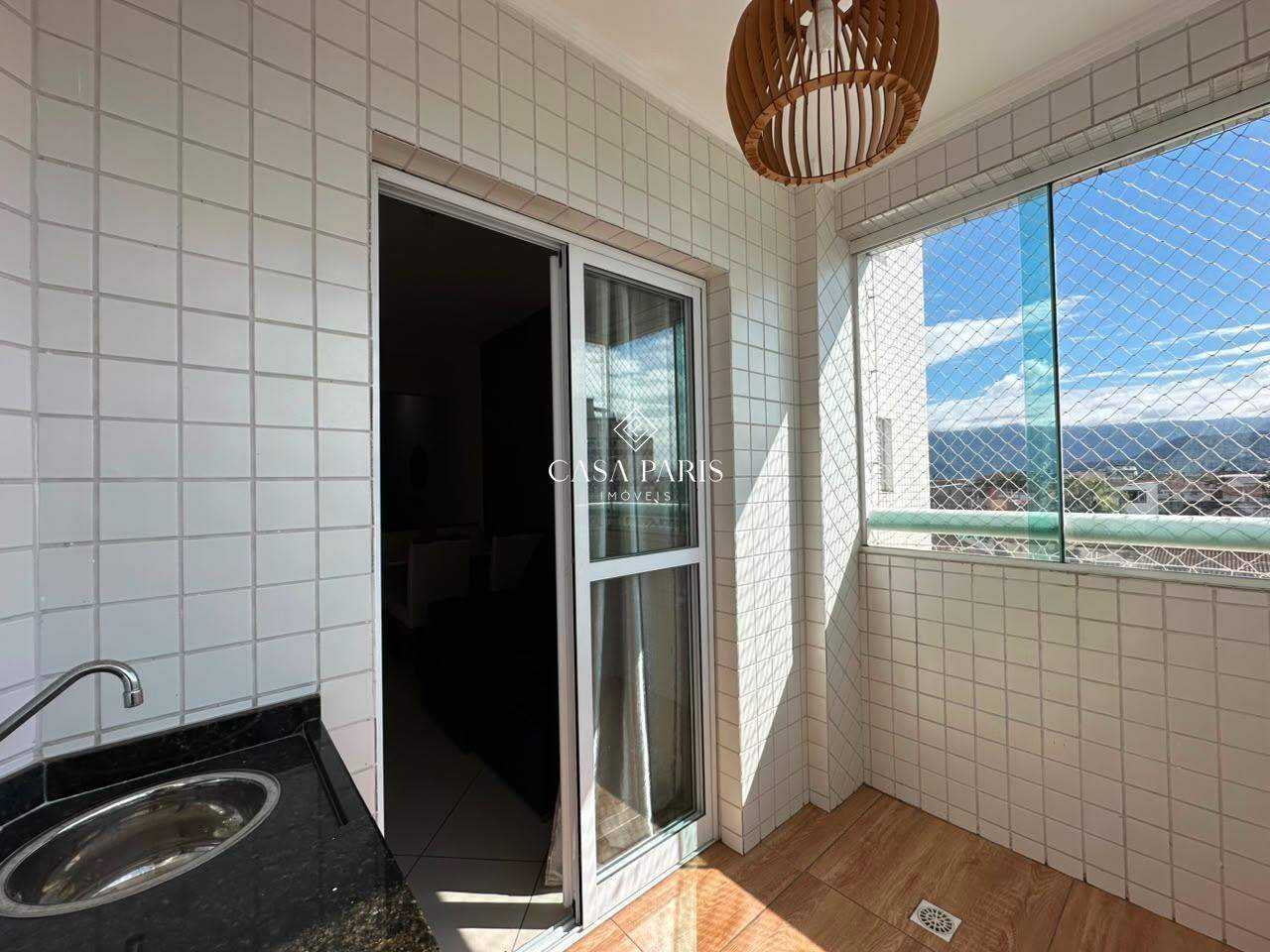 Apartamento à venda no Caiçara: 