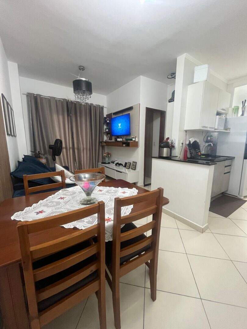 Apartamento à venda no Vilamar: 