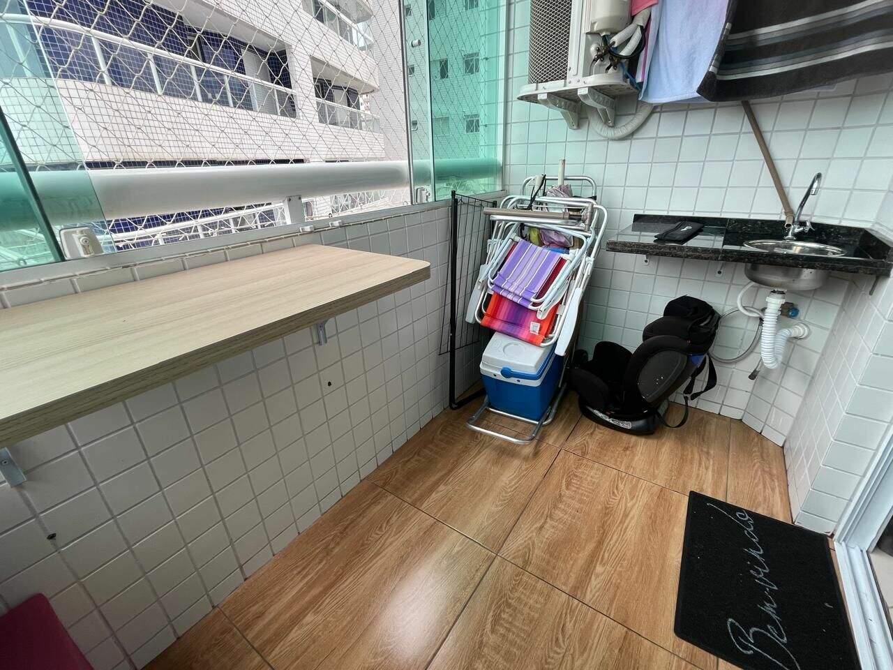 Apartamento à venda no Vilamar: 