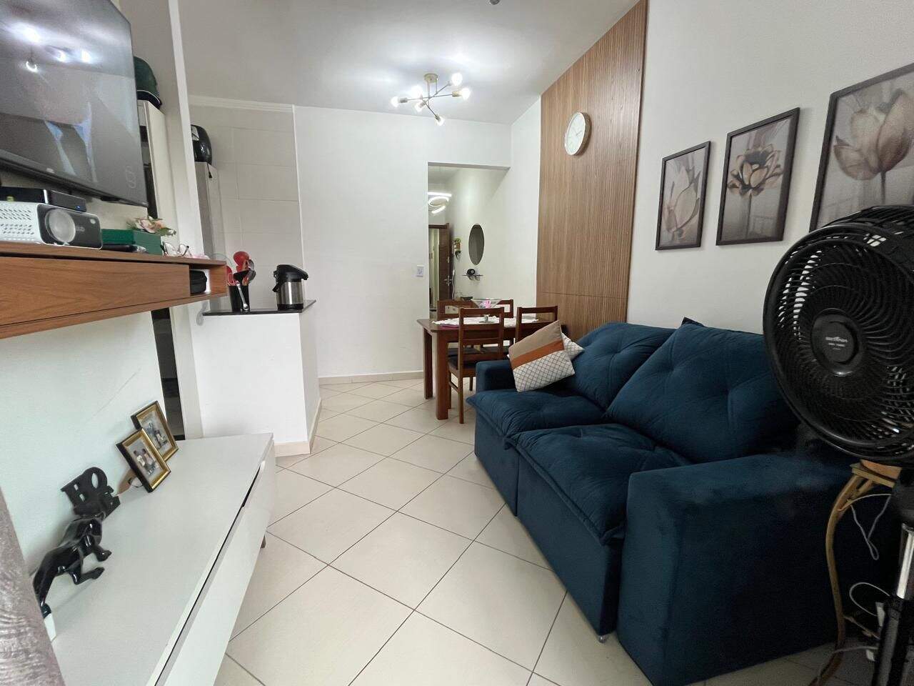 Apartamento à venda no Vilamar: 
