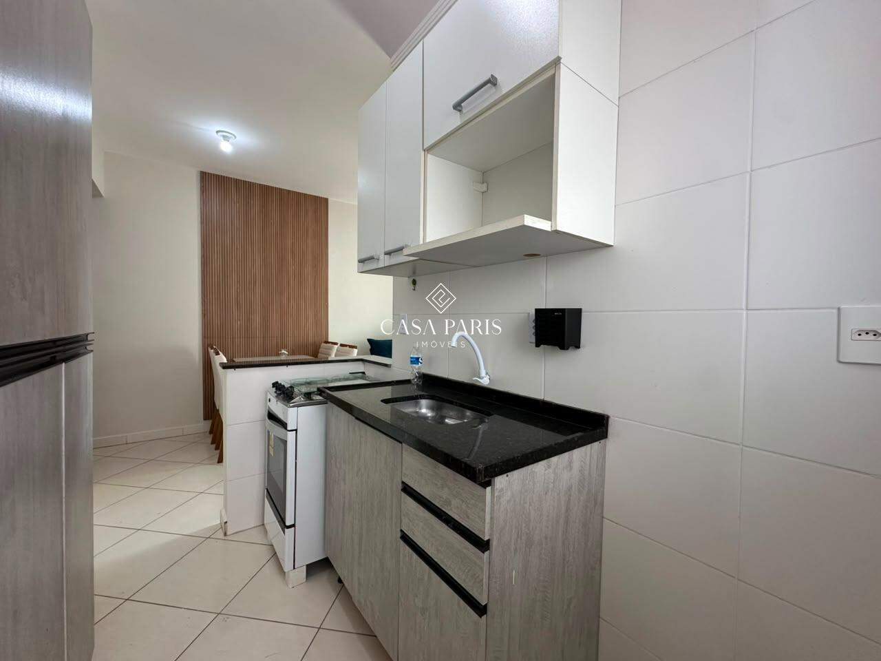 Apartamento à venda no Caiçara: 