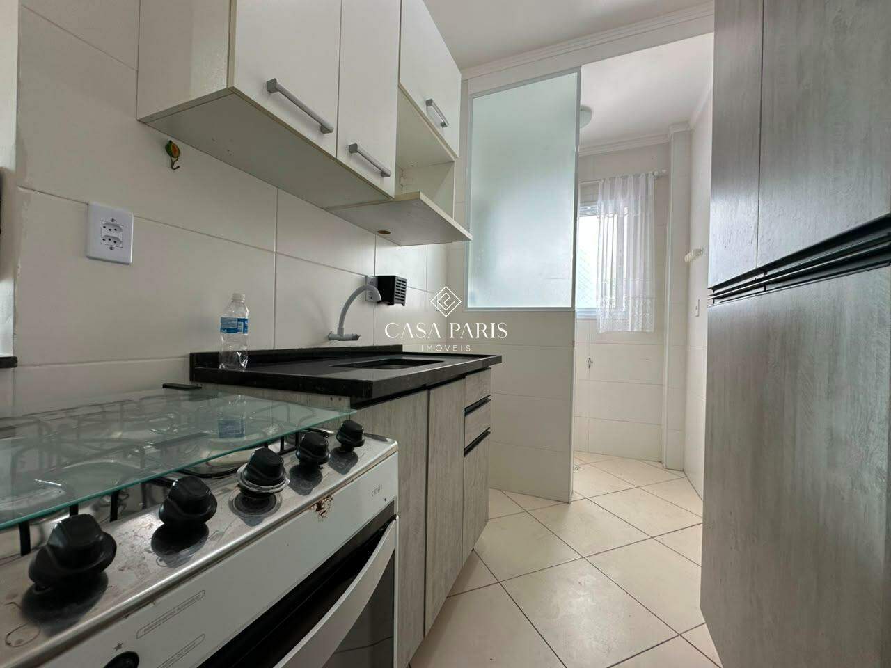 Apartamento à venda no Caiçara: 