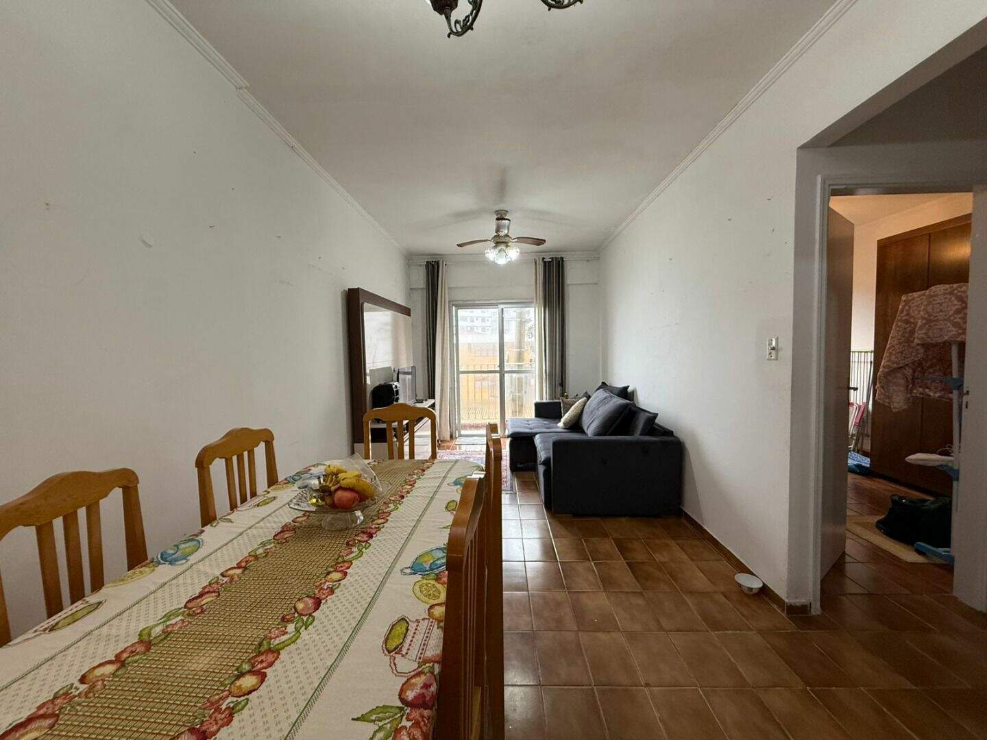 Apartamento à venda no Tupi: 