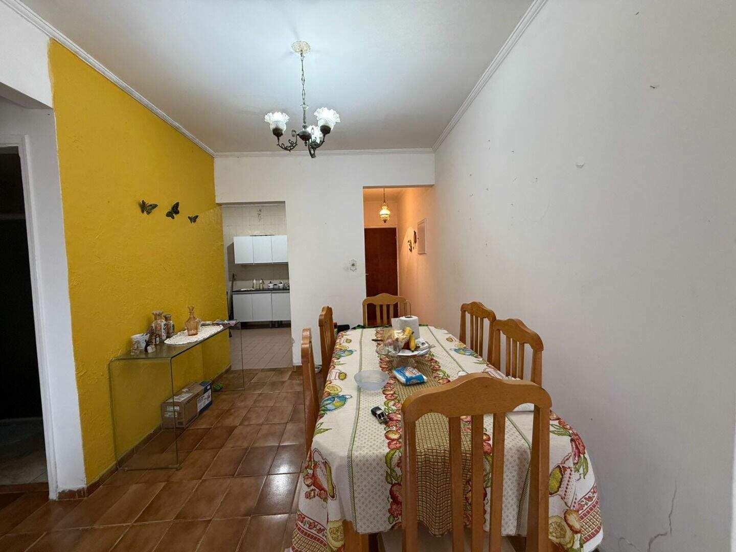 Apartamento à venda no Tupi: 