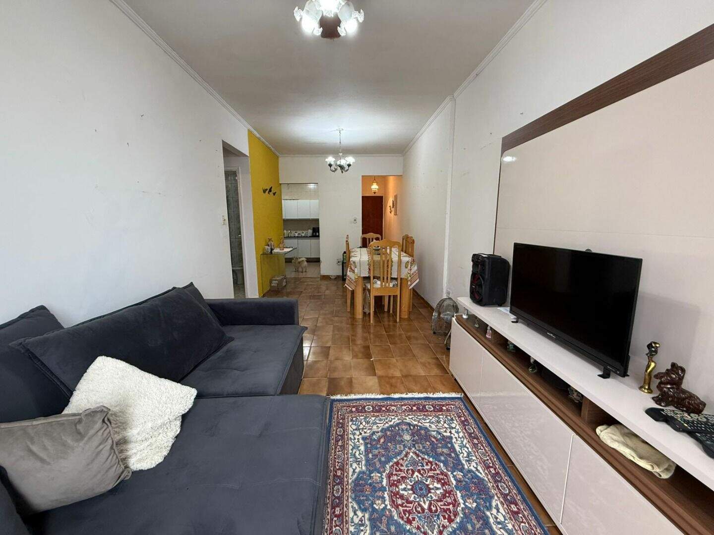 Apartamento à venda no Tupi: 