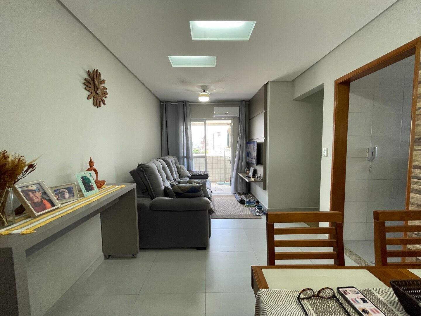 Apartamento à venda no Guilhermina: 