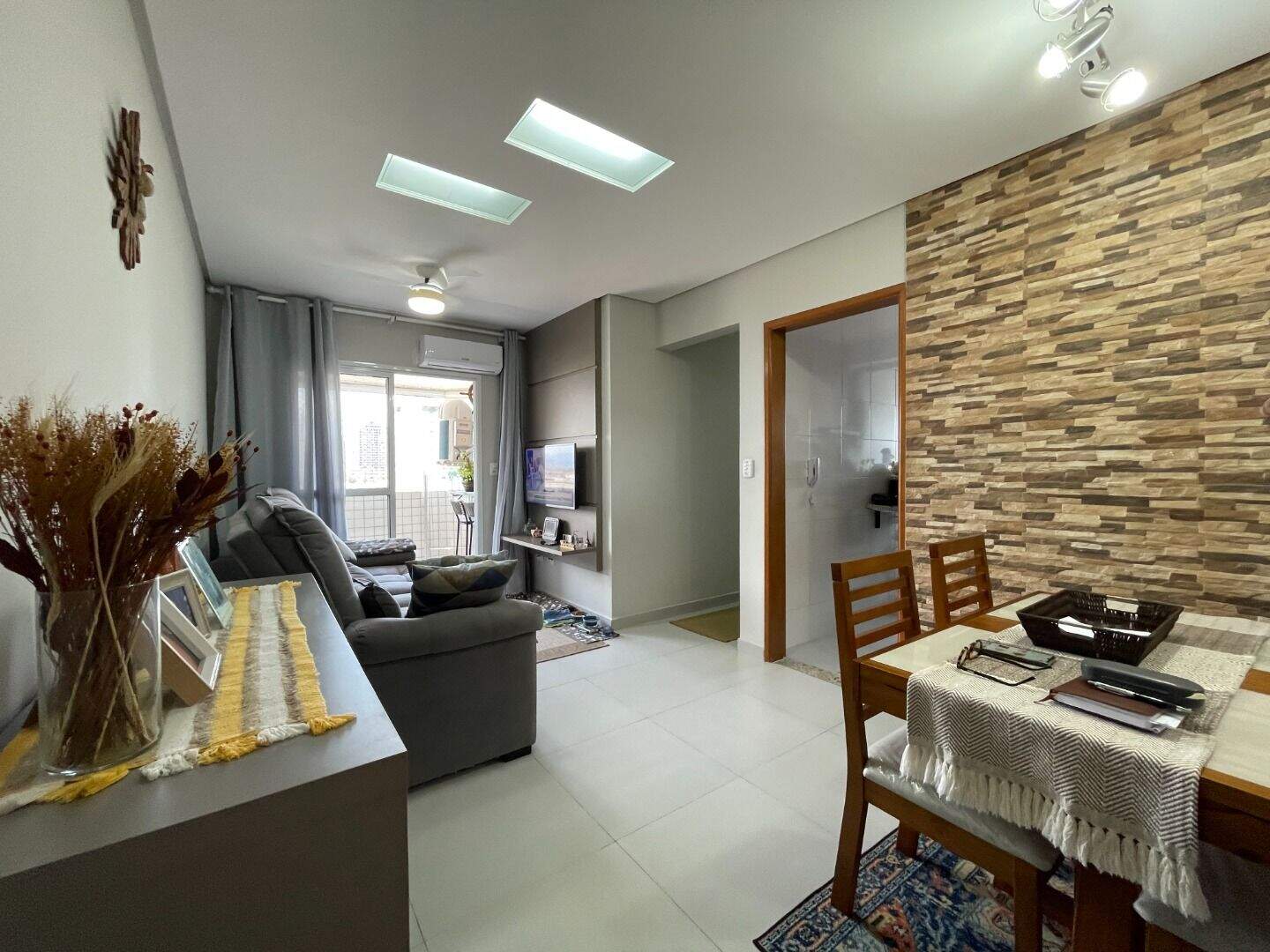 Apartamento à venda no Guilhermina: 