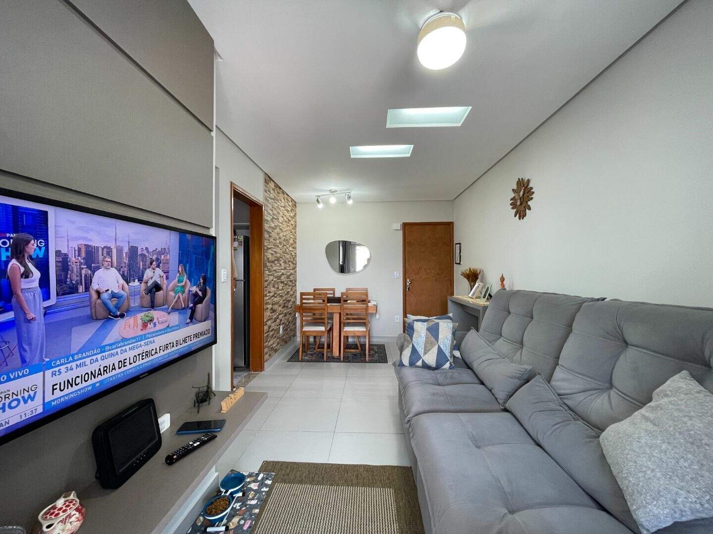 Apartamento à venda no Guilhermina: 