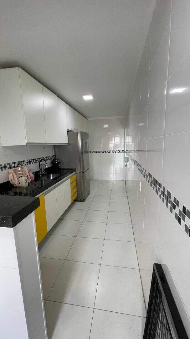 Apartamento à venda no Caiçara: 