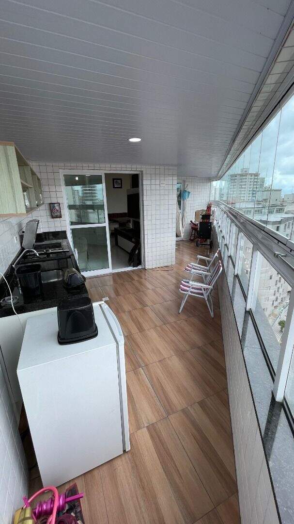 Apartamento à venda no Caiçara: 