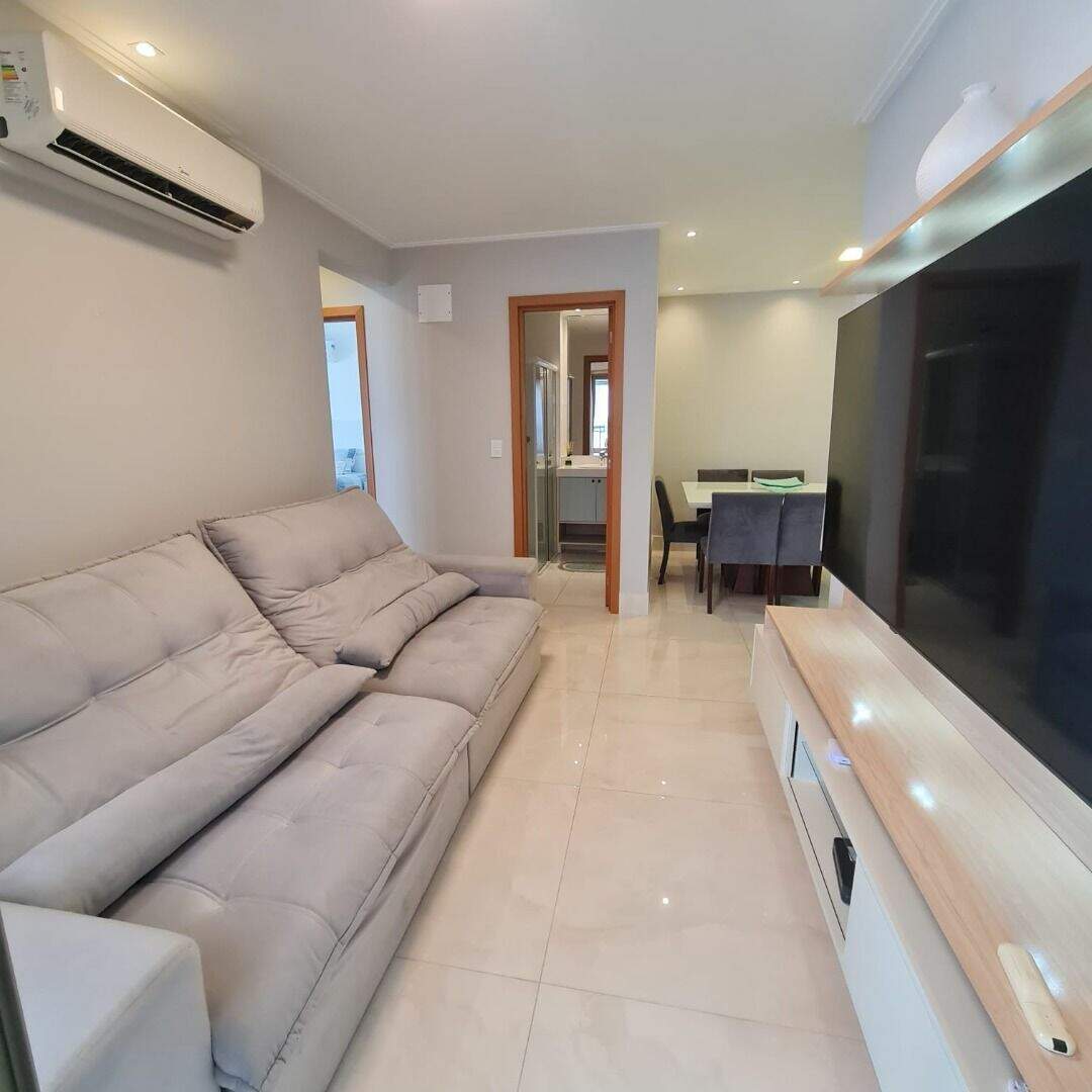 Apartamento à venda no Canto do Forte: 