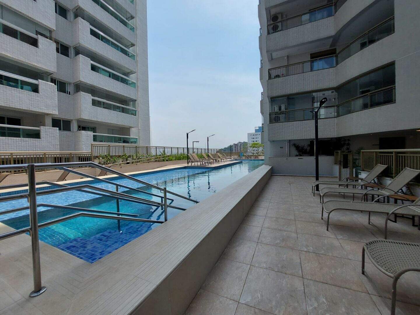 Apartamento à venda no Canto do Forte: 