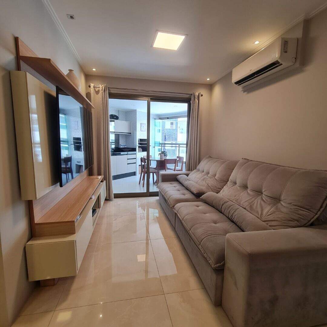 Apartamento à venda no Canto do Forte: 