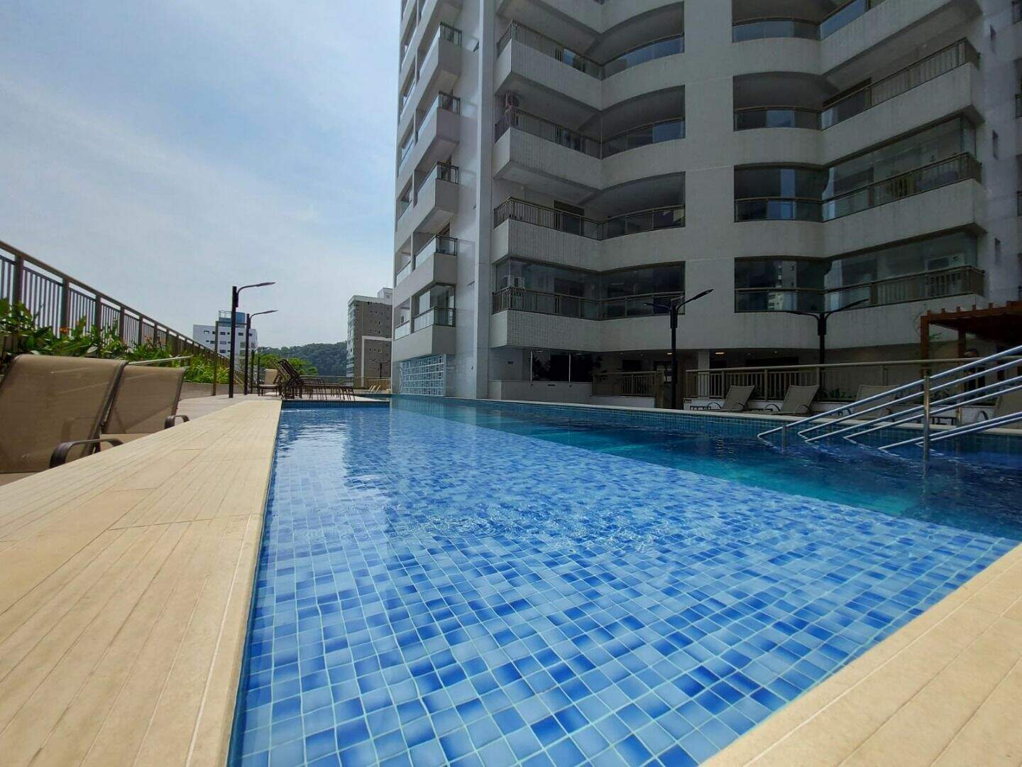 Apartamento à venda no Canto do Forte: 