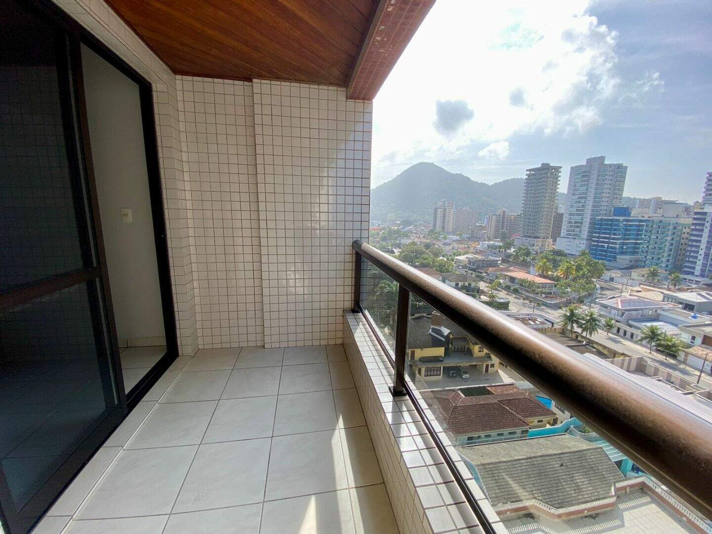 Apartamento à venda no Canto do Forte: 