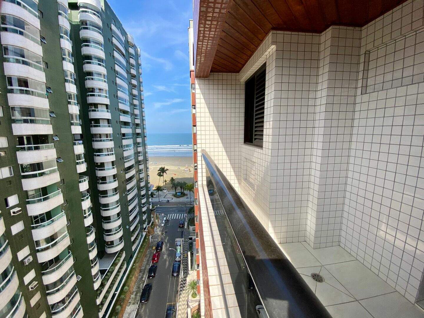 Apartamento à venda no Canto do Forte: 