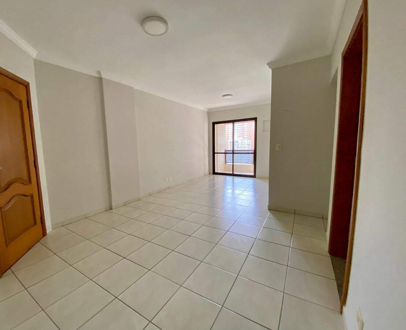 Apartamento à venda no Canto do Forte: 