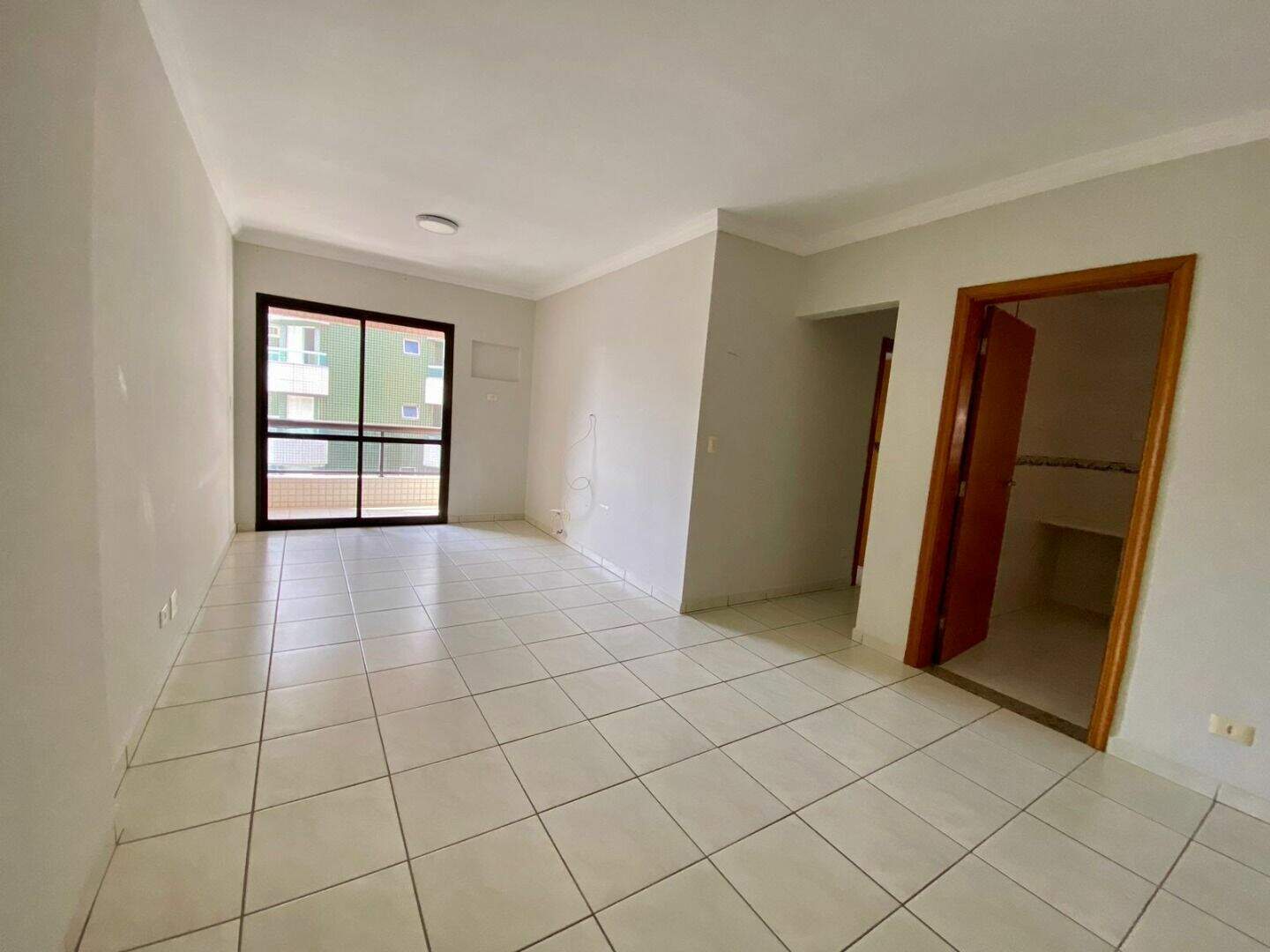 Apartamento à venda no Canto do Forte: 