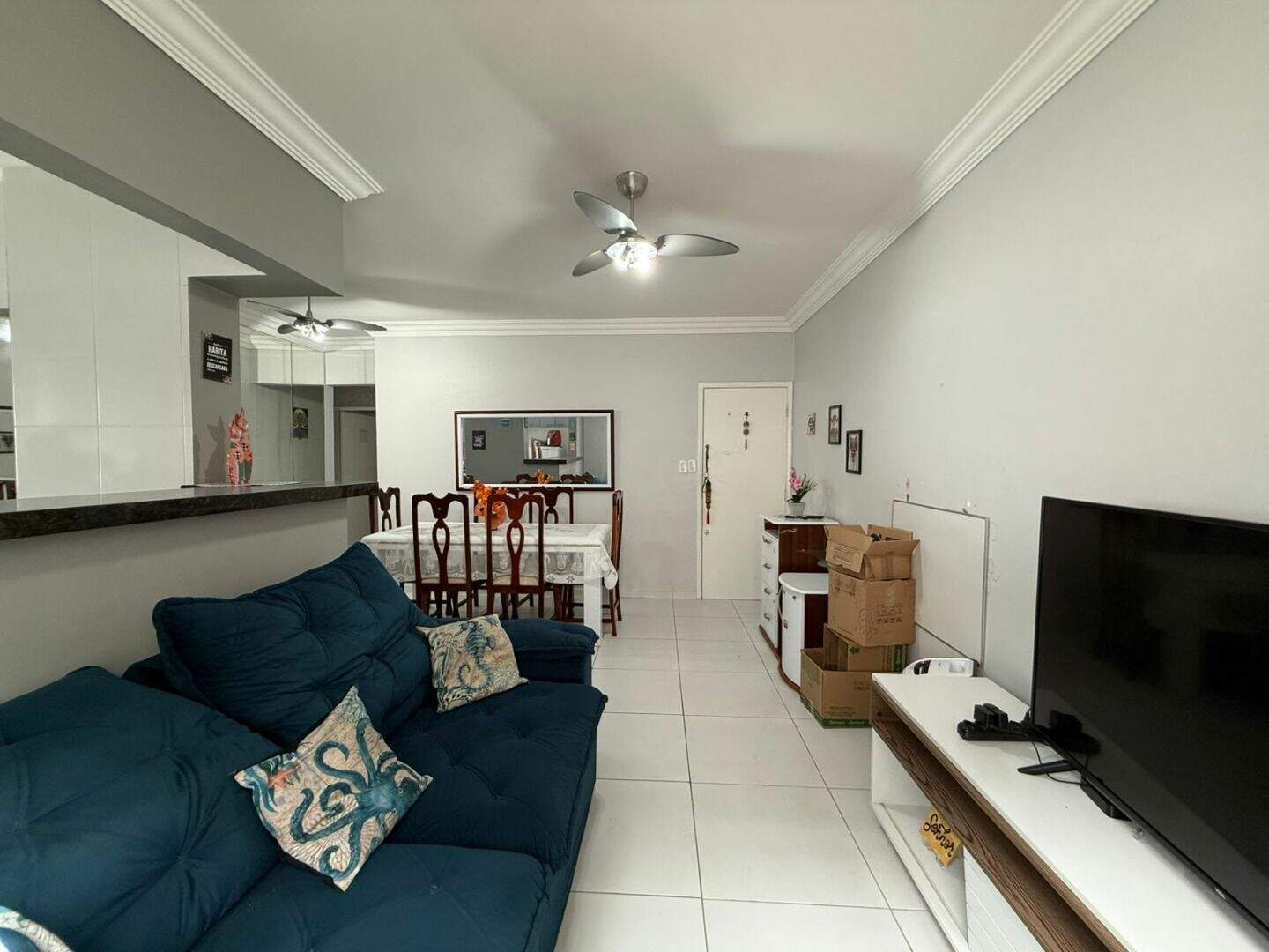 Apartamento à venda no Tupi: 
