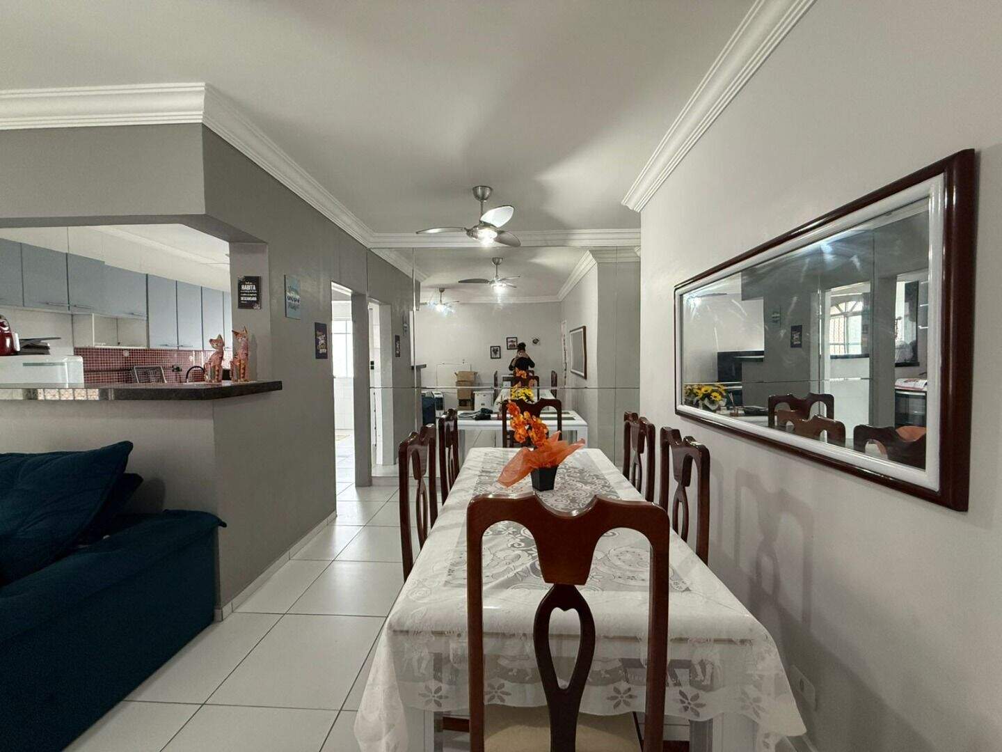 Apartamento à venda no Tupi: 
