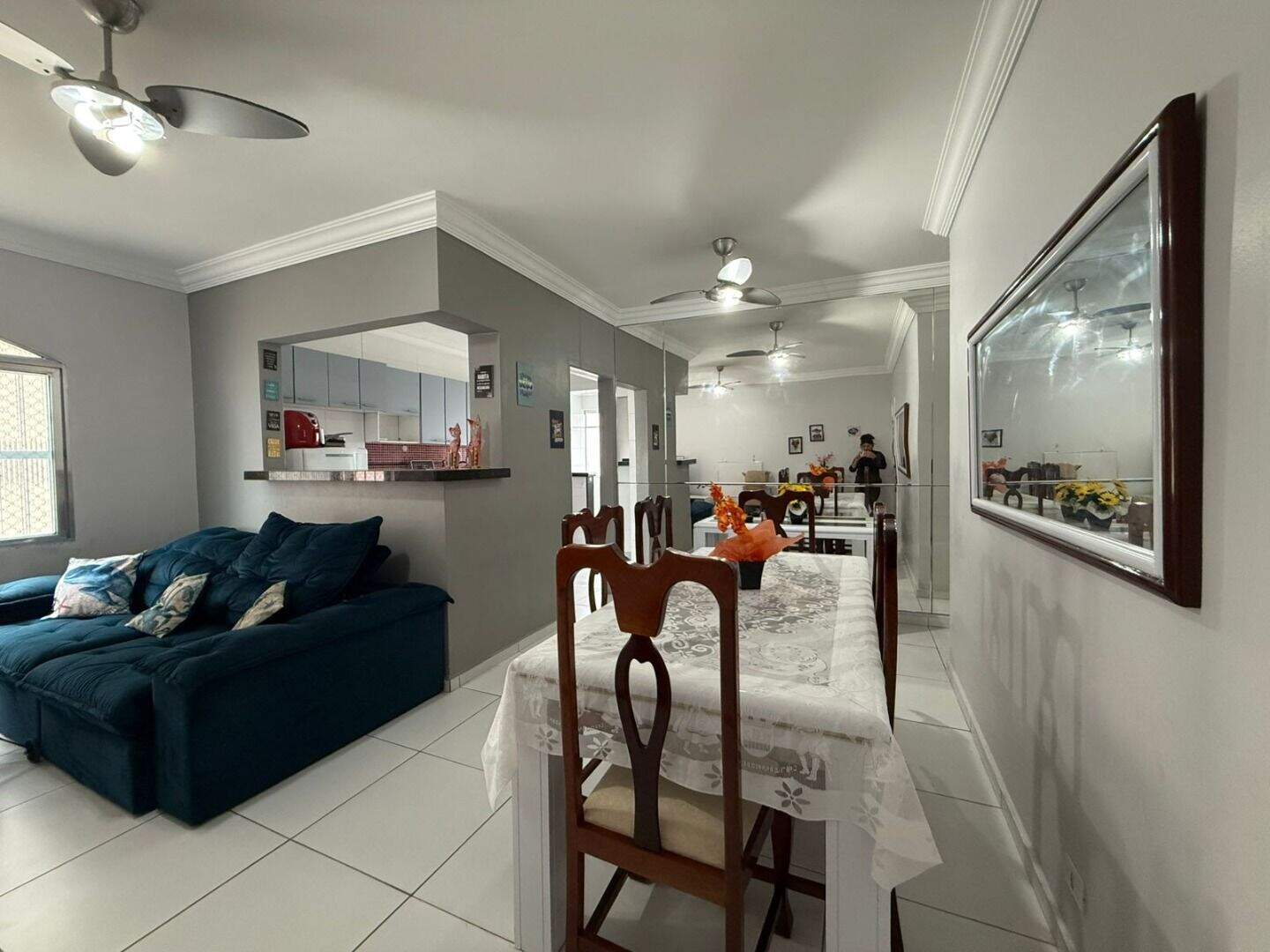 Apartamento à venda no Tupi: 