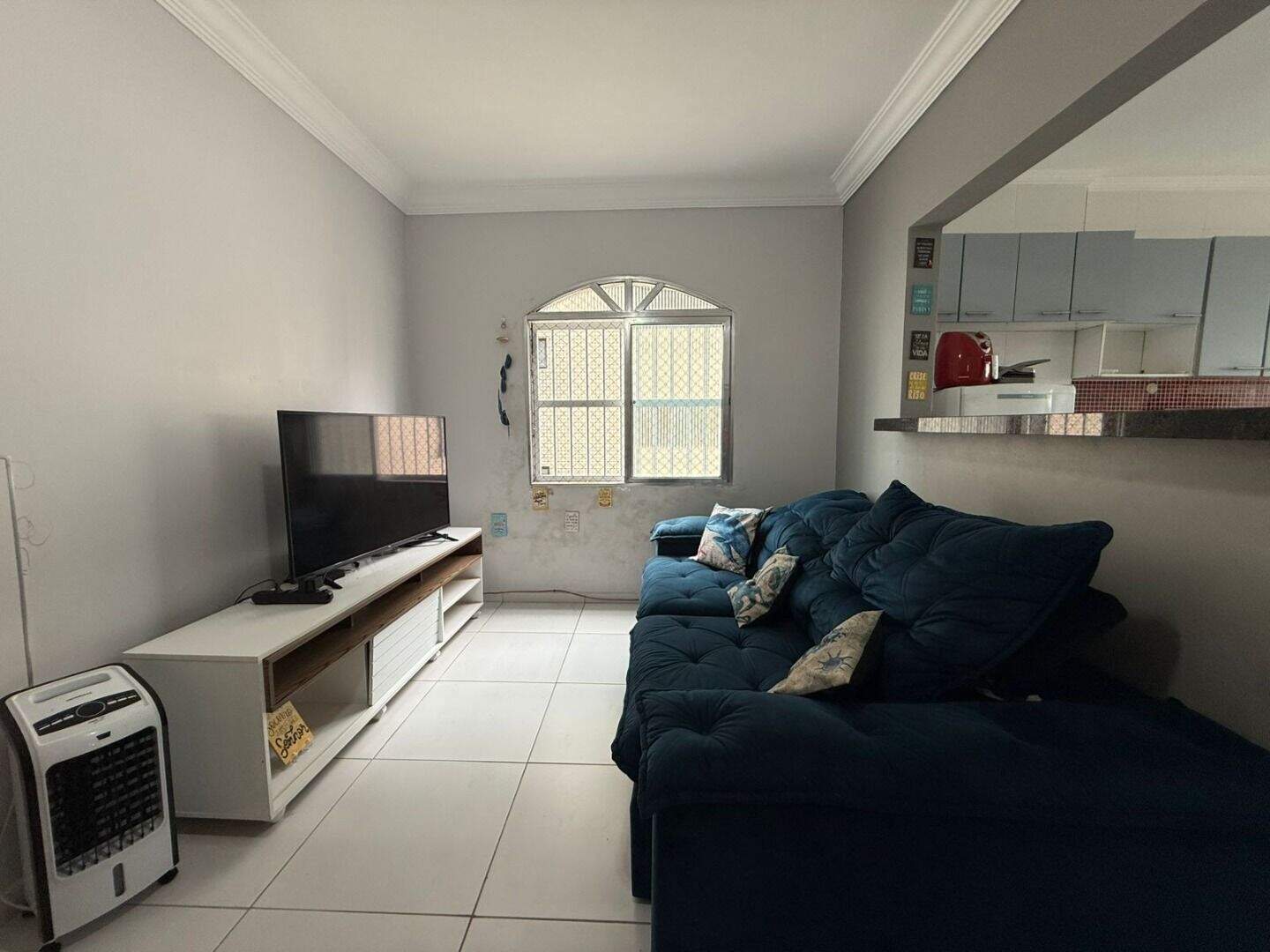 Apartamento à venda no Tupi: 