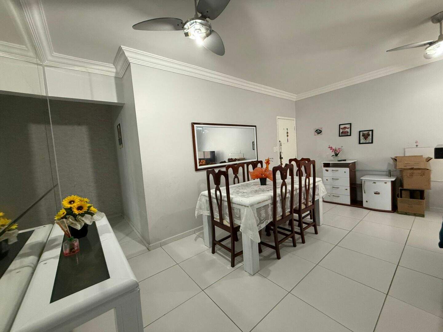Apartamento à venda no Tupi: 