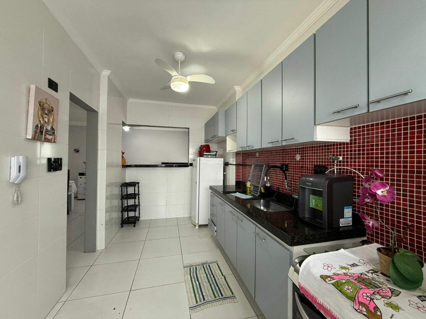 Apartamento à venda no Tupi: 