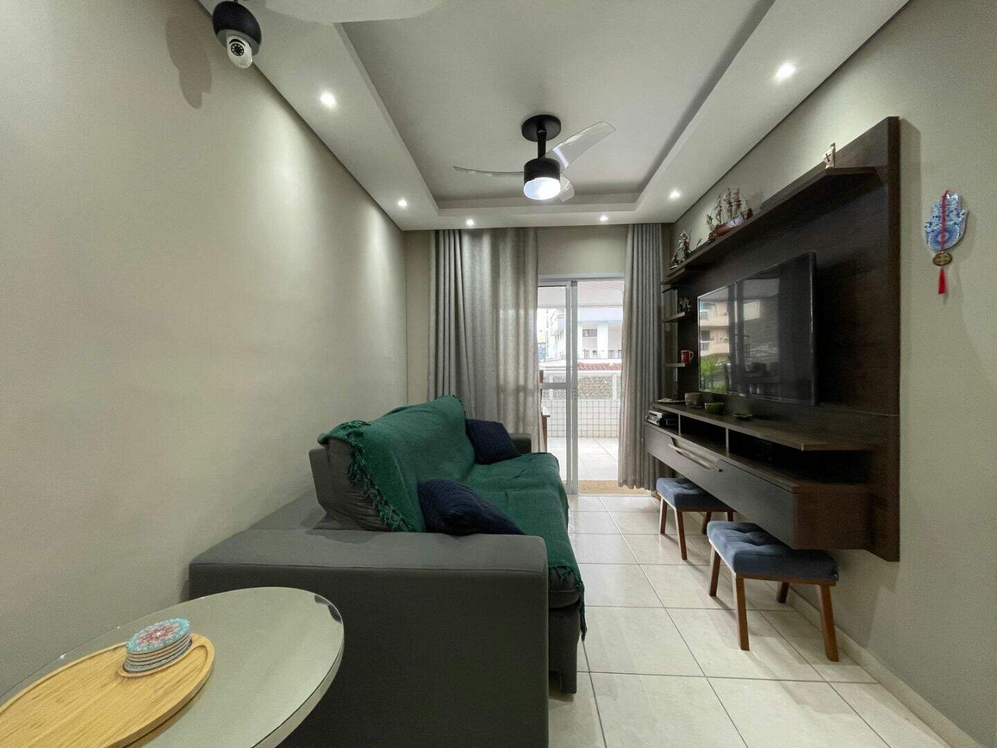 Apartamento à venda no Canto do Forte: 