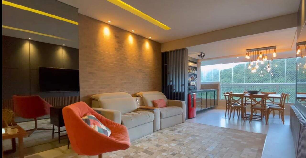 Apartamento à venda no Canto do Forte: 