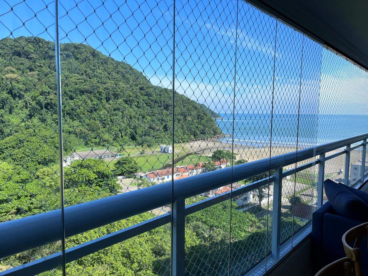Apartamento à venda no Canto do Forte: 