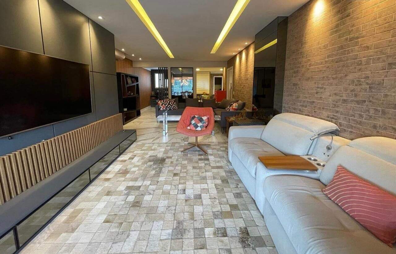 Apartamento à venda no Canto do Forte: 
