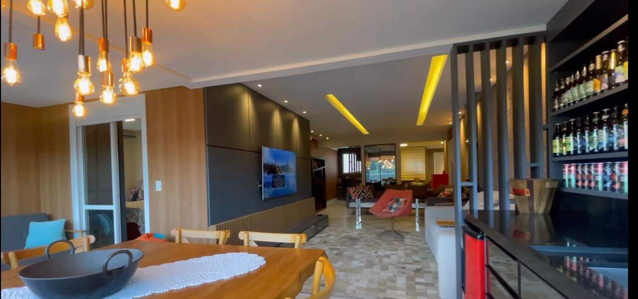 Apartamento à venda no Canto do Forte: 