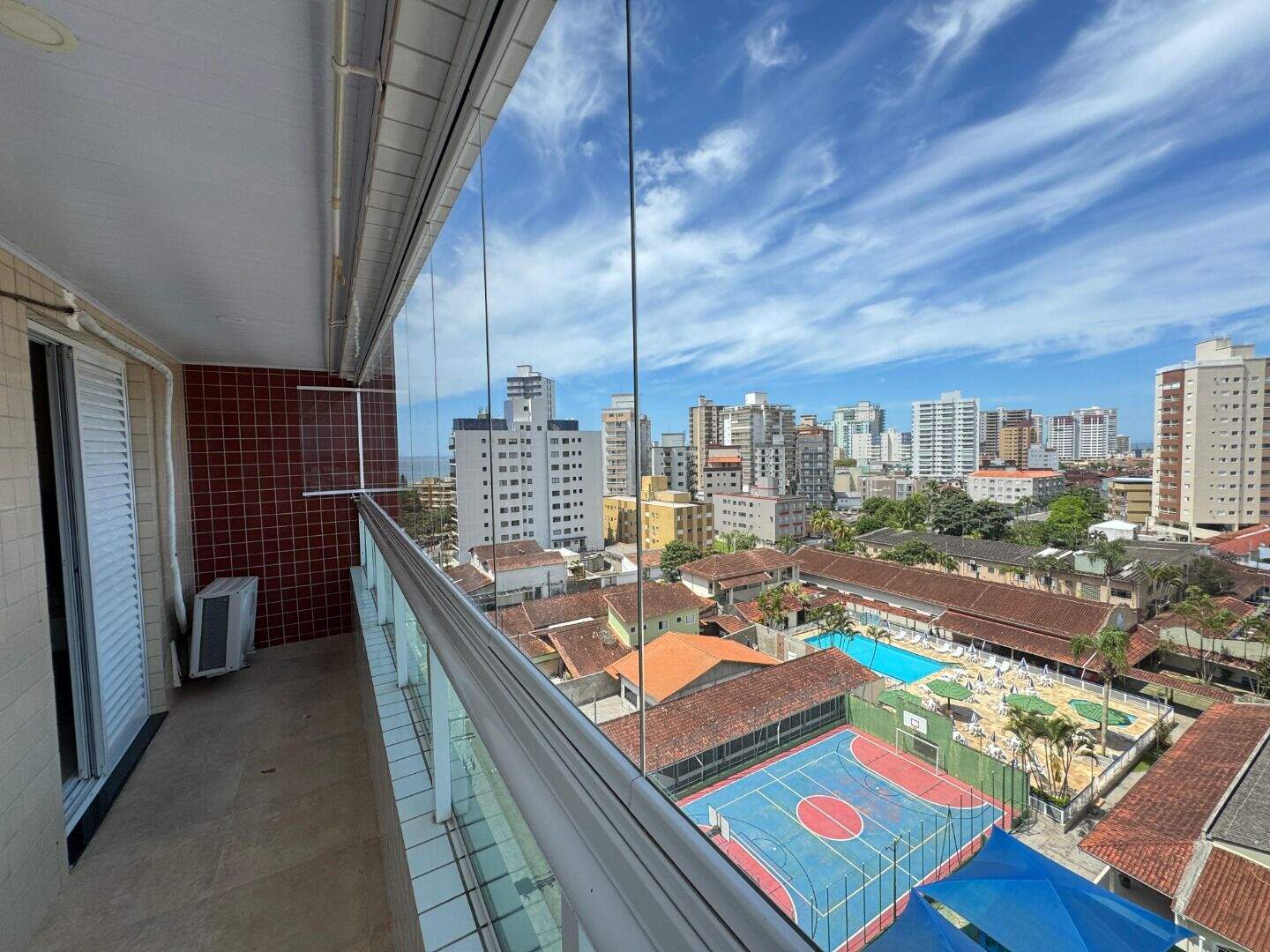 Apartamento à venda no Caiçara: 