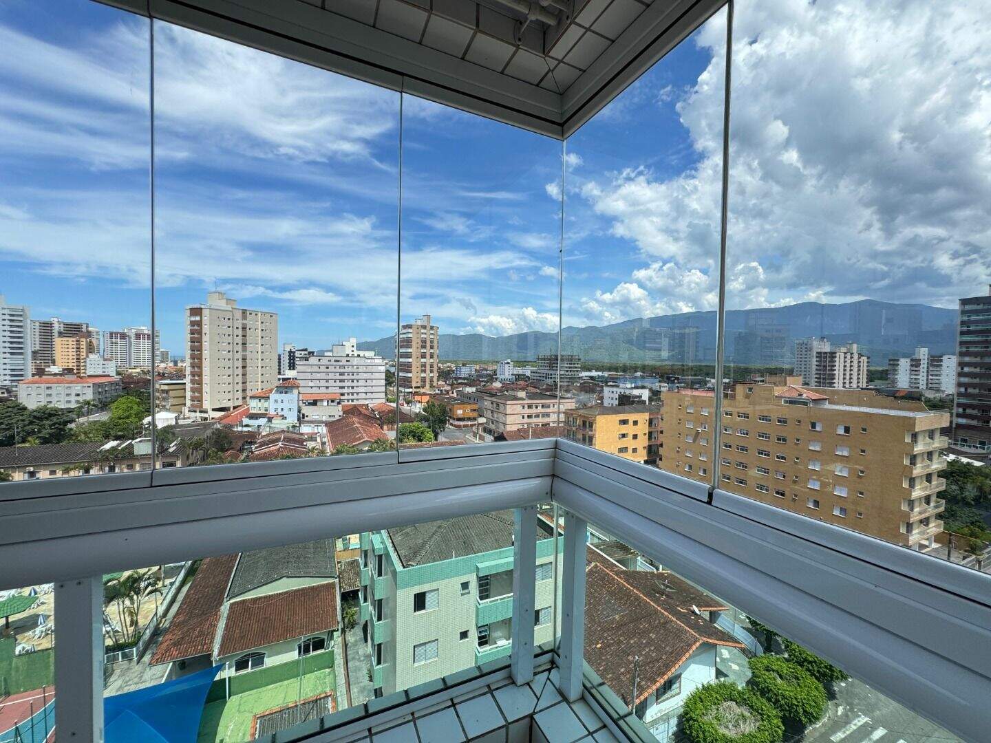 Apartamento à venda no Caiçara: 