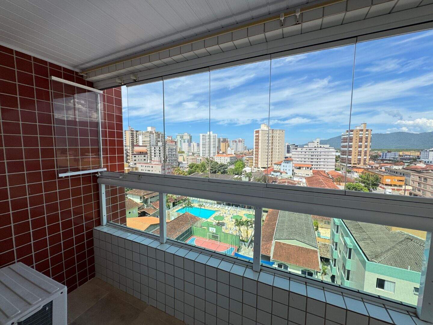 Apartamento à venda no Caiçara: 