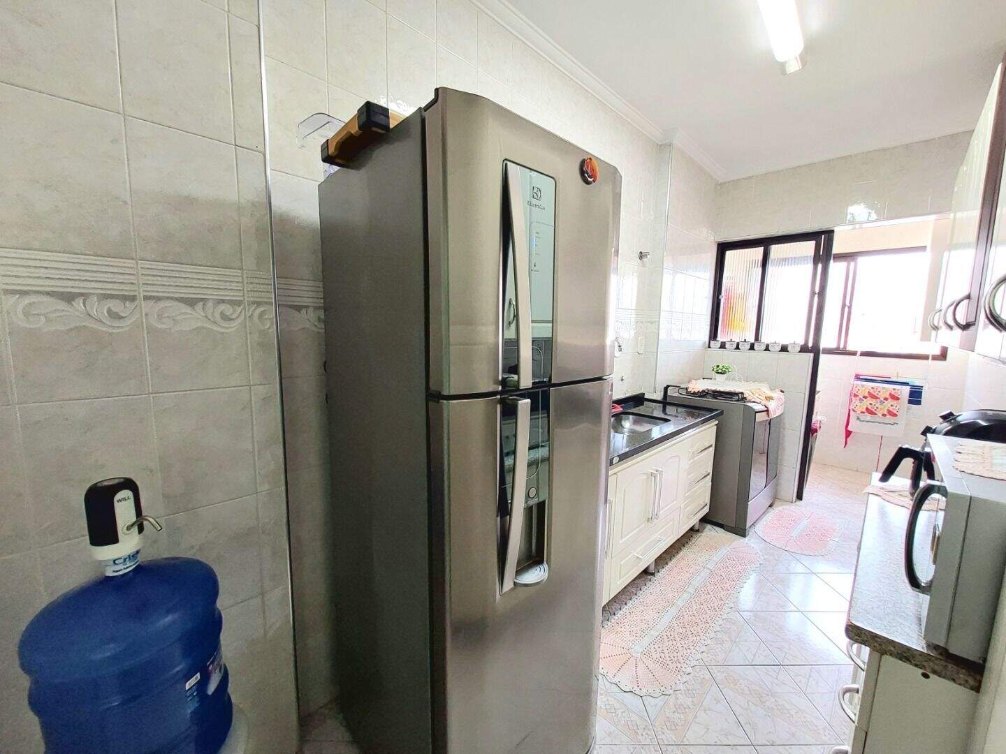 Apartamento à venda no Canto do Forte: 