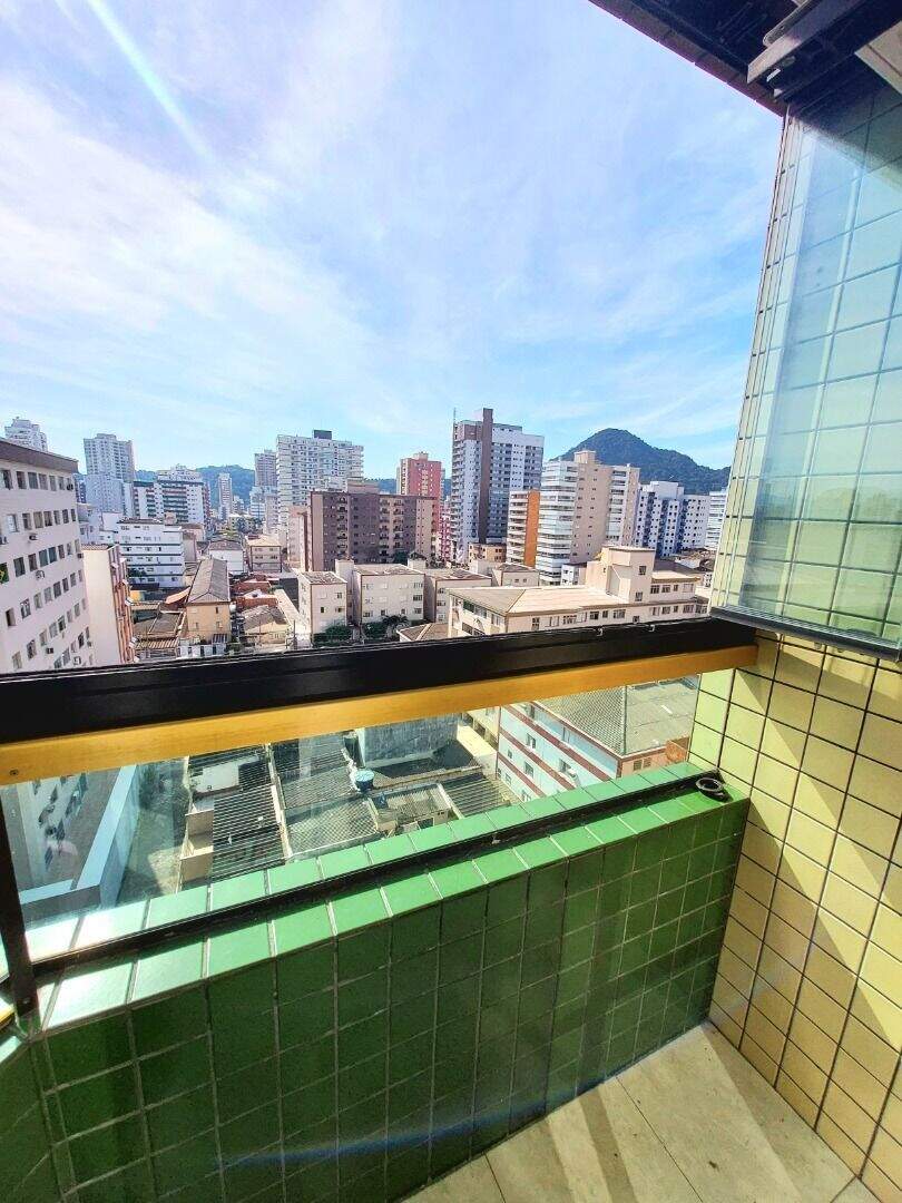 Apartamento à venda no Canto do Forte: 