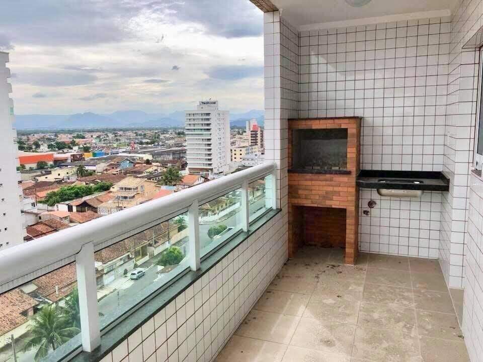 Apartamento à venda no Guilhermina: 