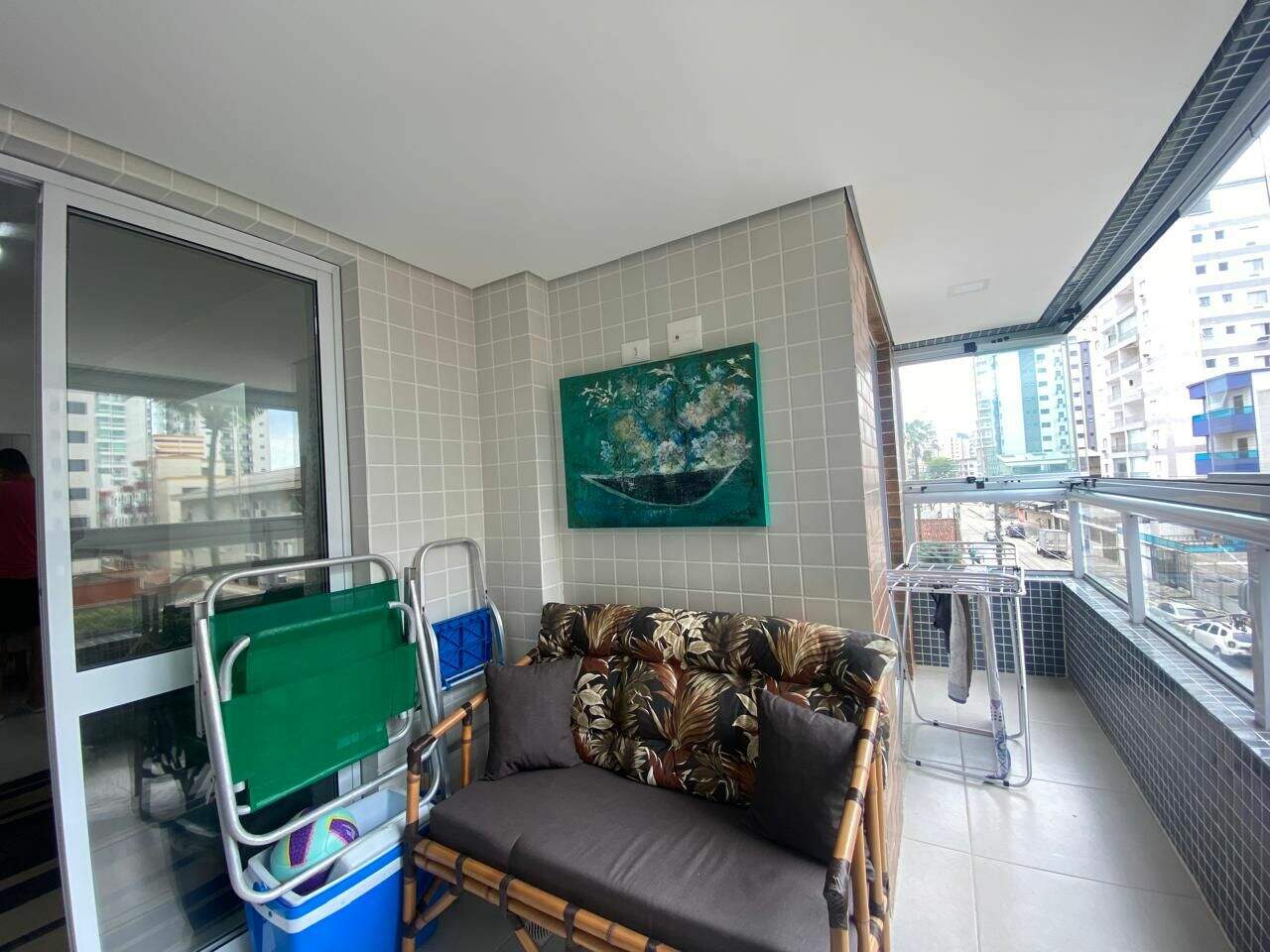 Apartamento à venda no Guilhermina: 