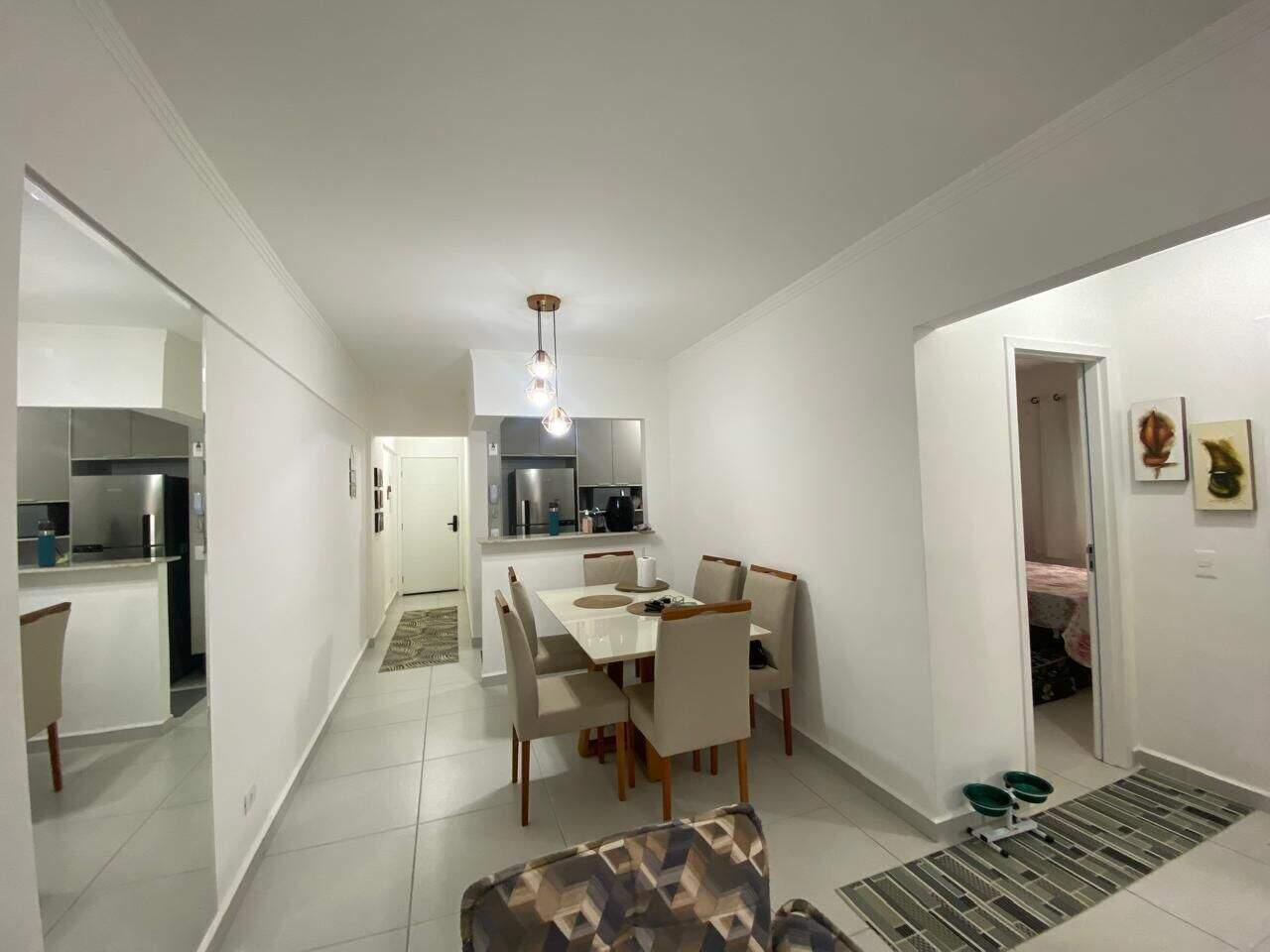 Apartamento à venda no Guilhermina: 