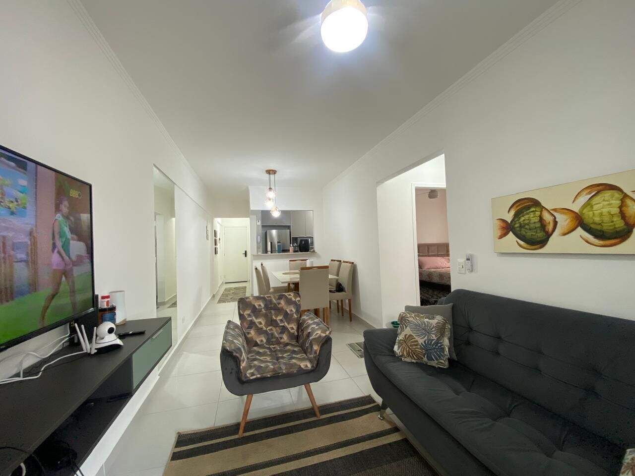 Apartamento à venda no Guilhermina: 